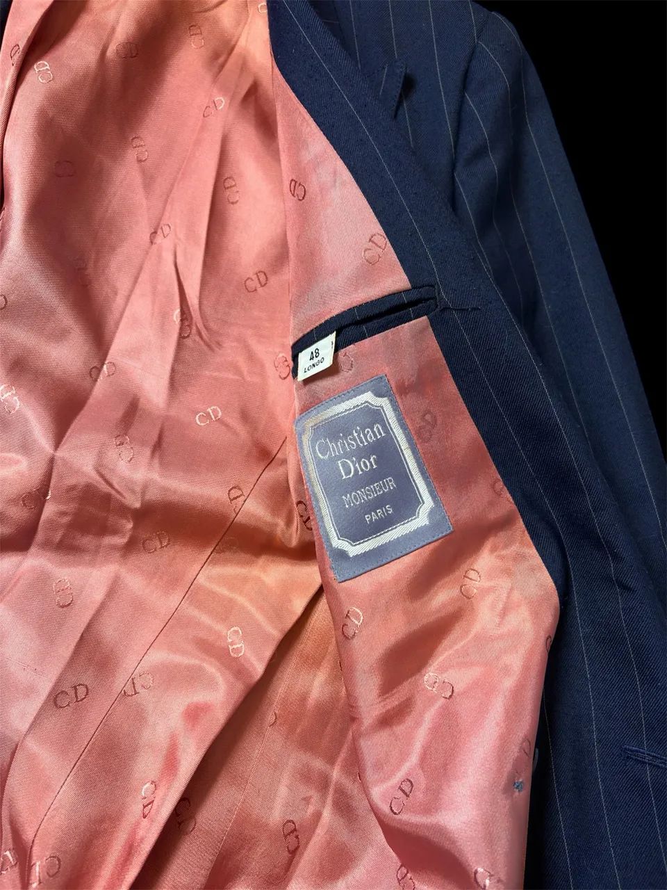 Termo vintage Dior  - Foto 3