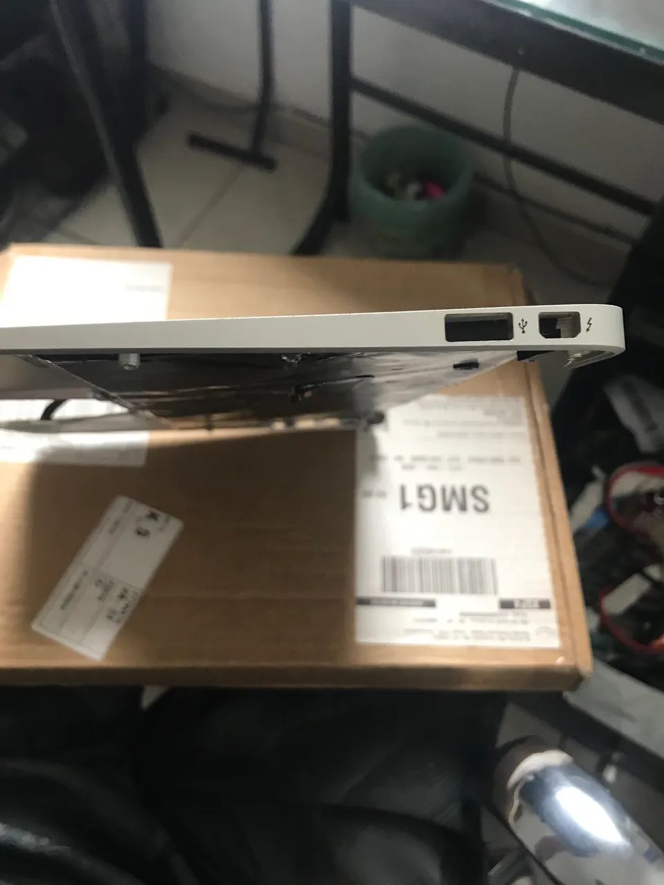 Teclado com carcaça do MacBook Air a1370 - Foto 3
