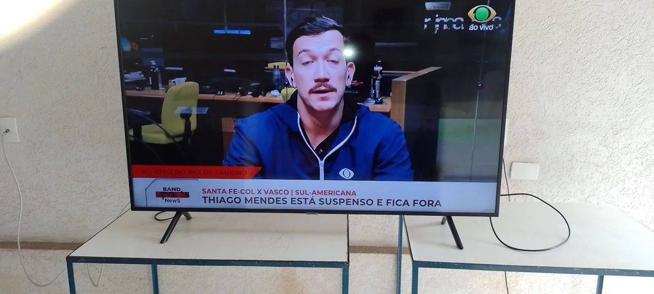 TV 58 polegadas 4k - Foto 5