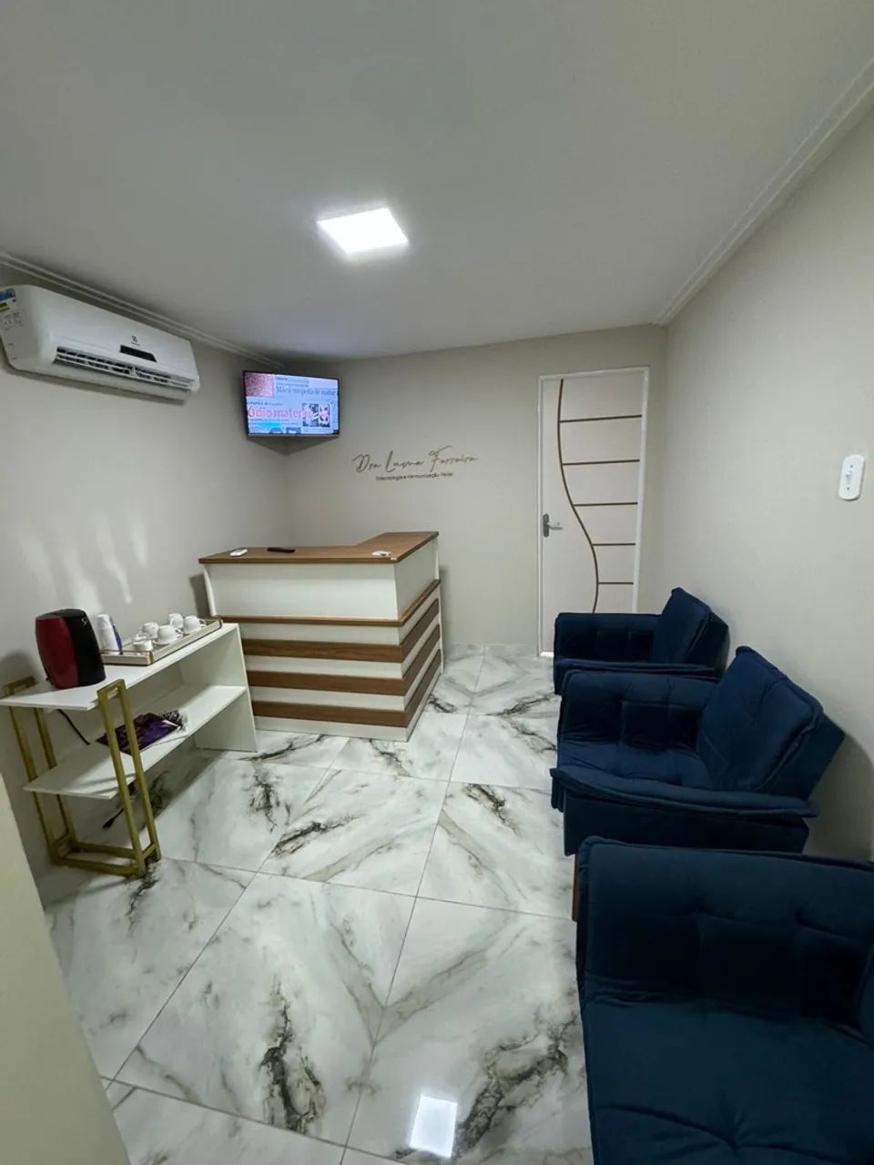 Alugo consultório odontológico 