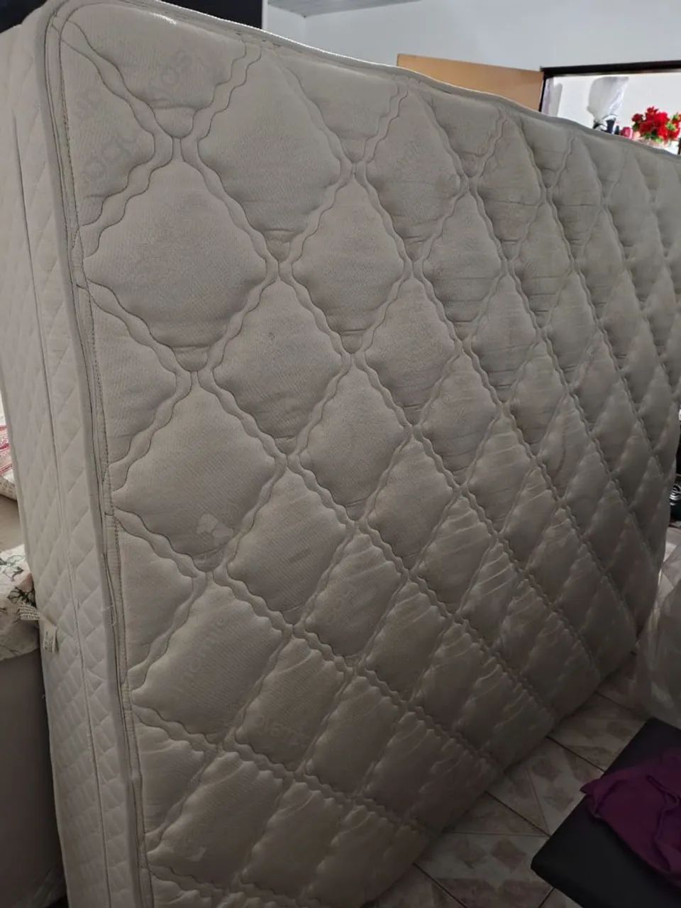 Colchão soft bamboo Queen 