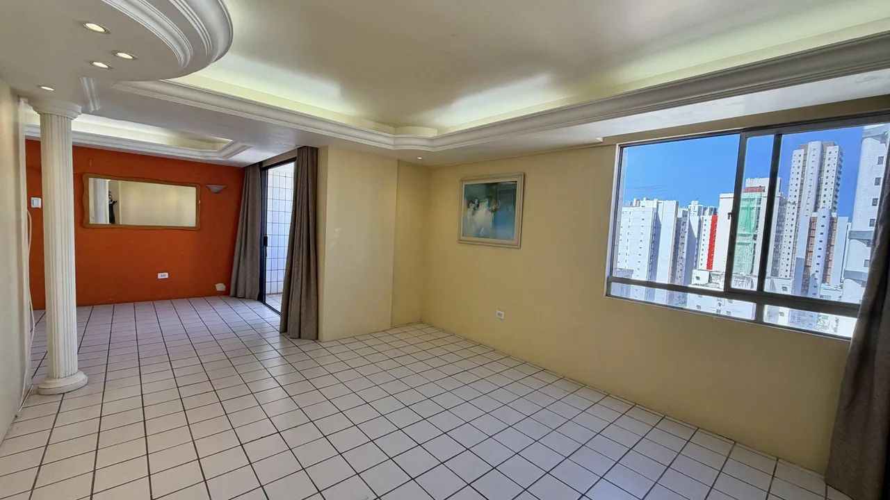 Apartamento à venda com 3 Quartos, 2 Vagas, em Boa Viagem, Recife/PE REF: 6543