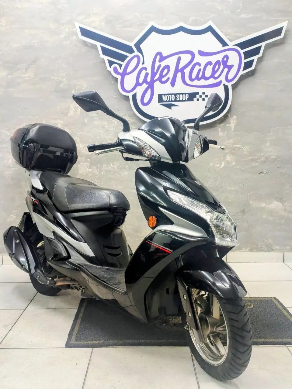 VR 150 Apenas 12635KM Único dono 