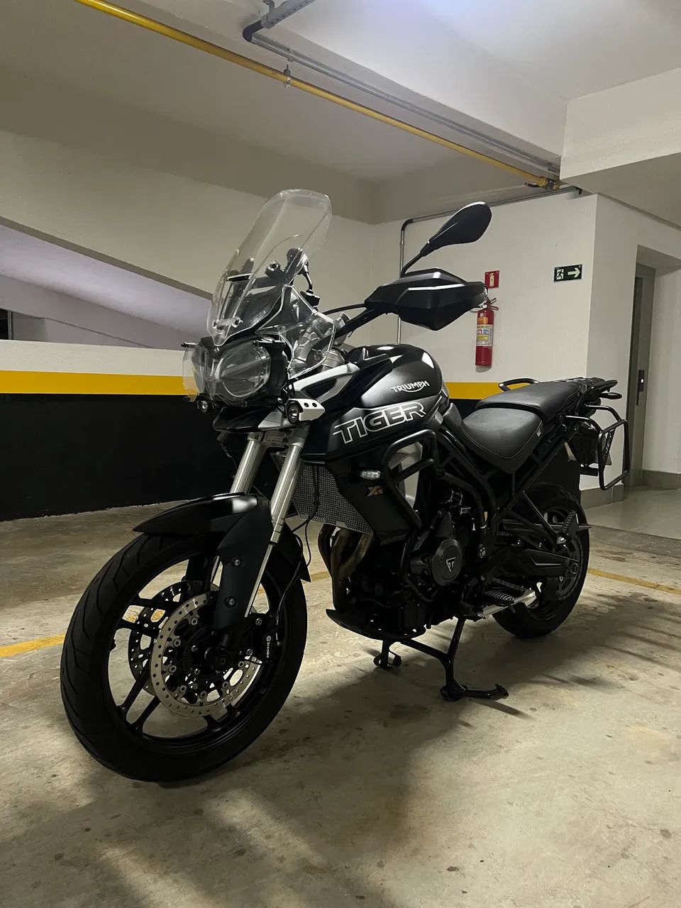 Tiger 800