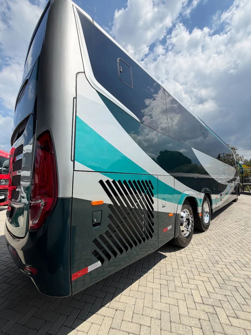 ONIBUS COMIL CAMPIONE R - Foto 4