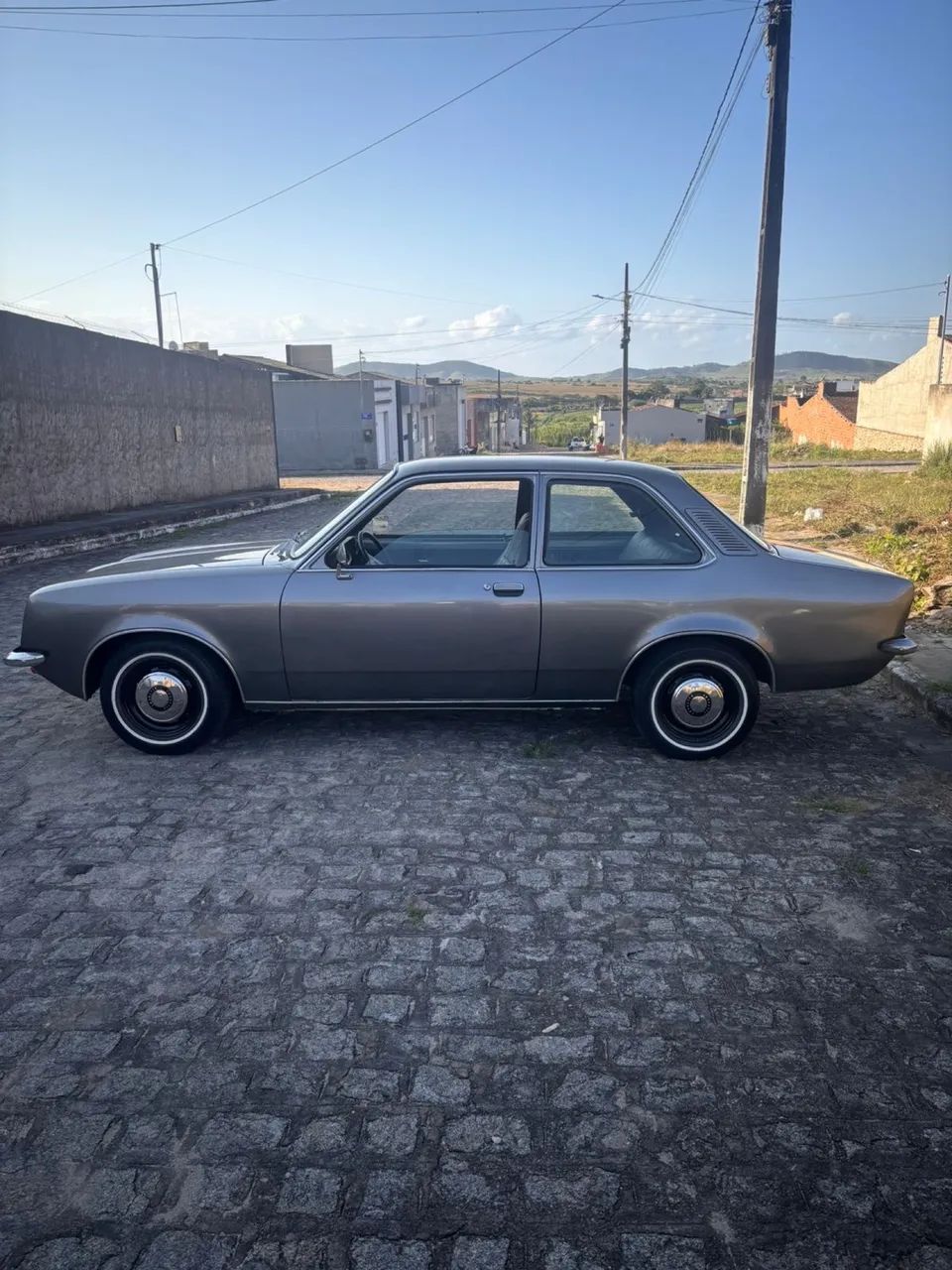Chevrolet Chevette L / SL / Sl/e / DL / SE 1.6 1985