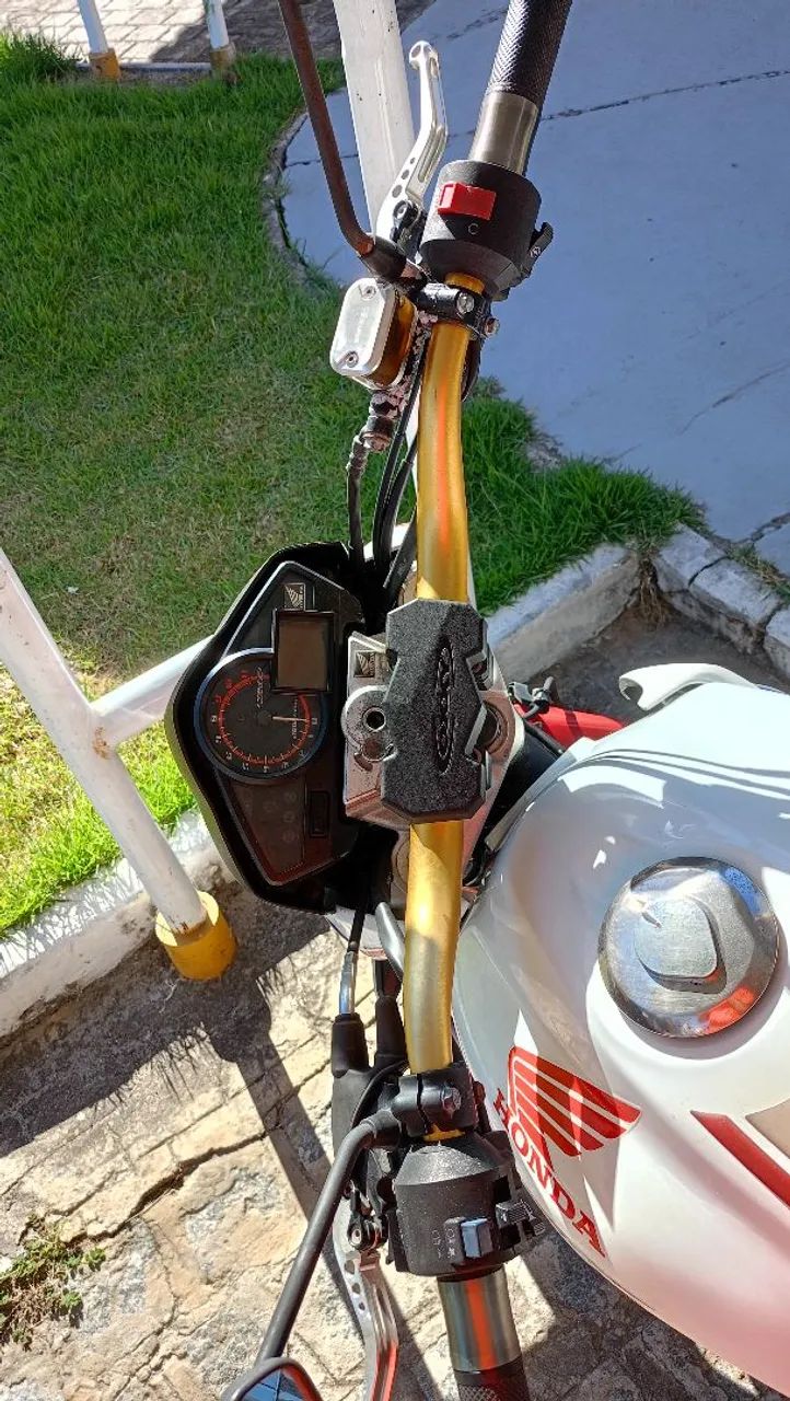 CB 300 muito conservada.  - Foto 5