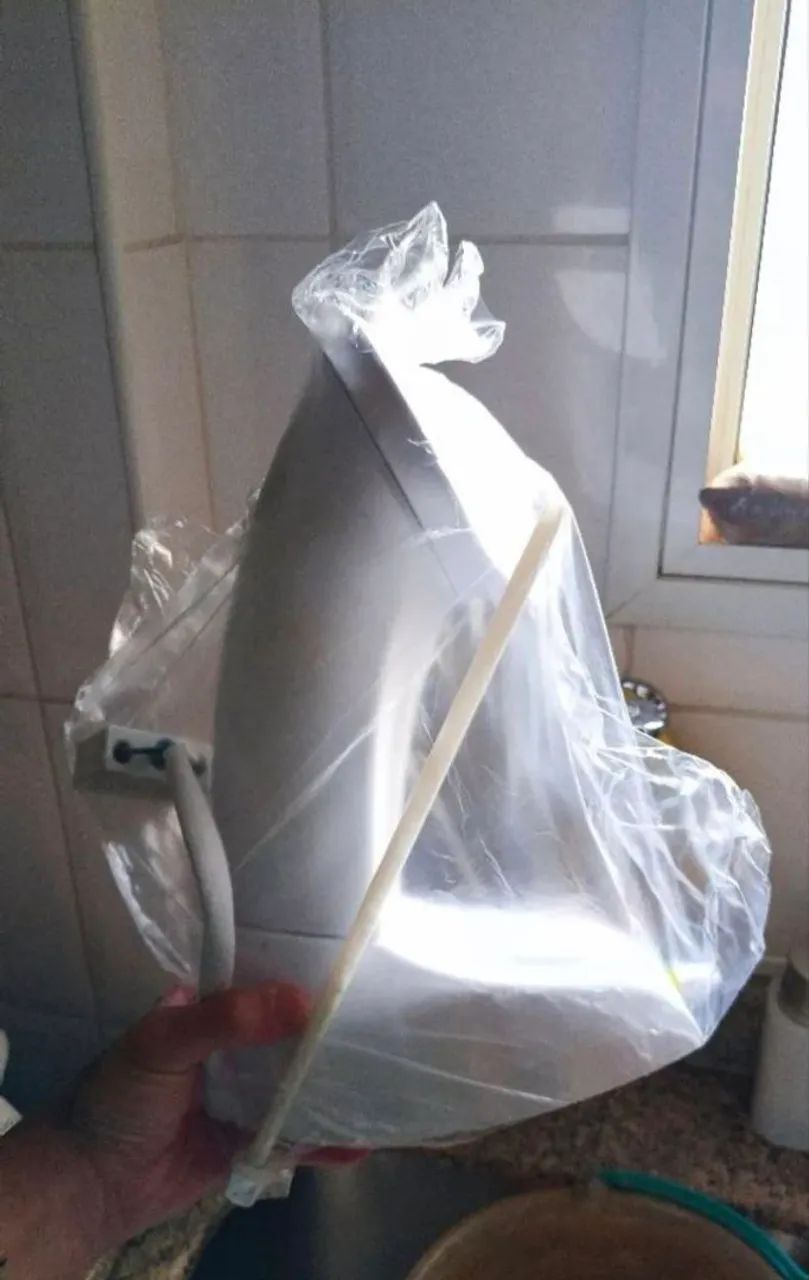 Chuveiro Elétrico Hydra com Resistência Blindada  - Foto 3