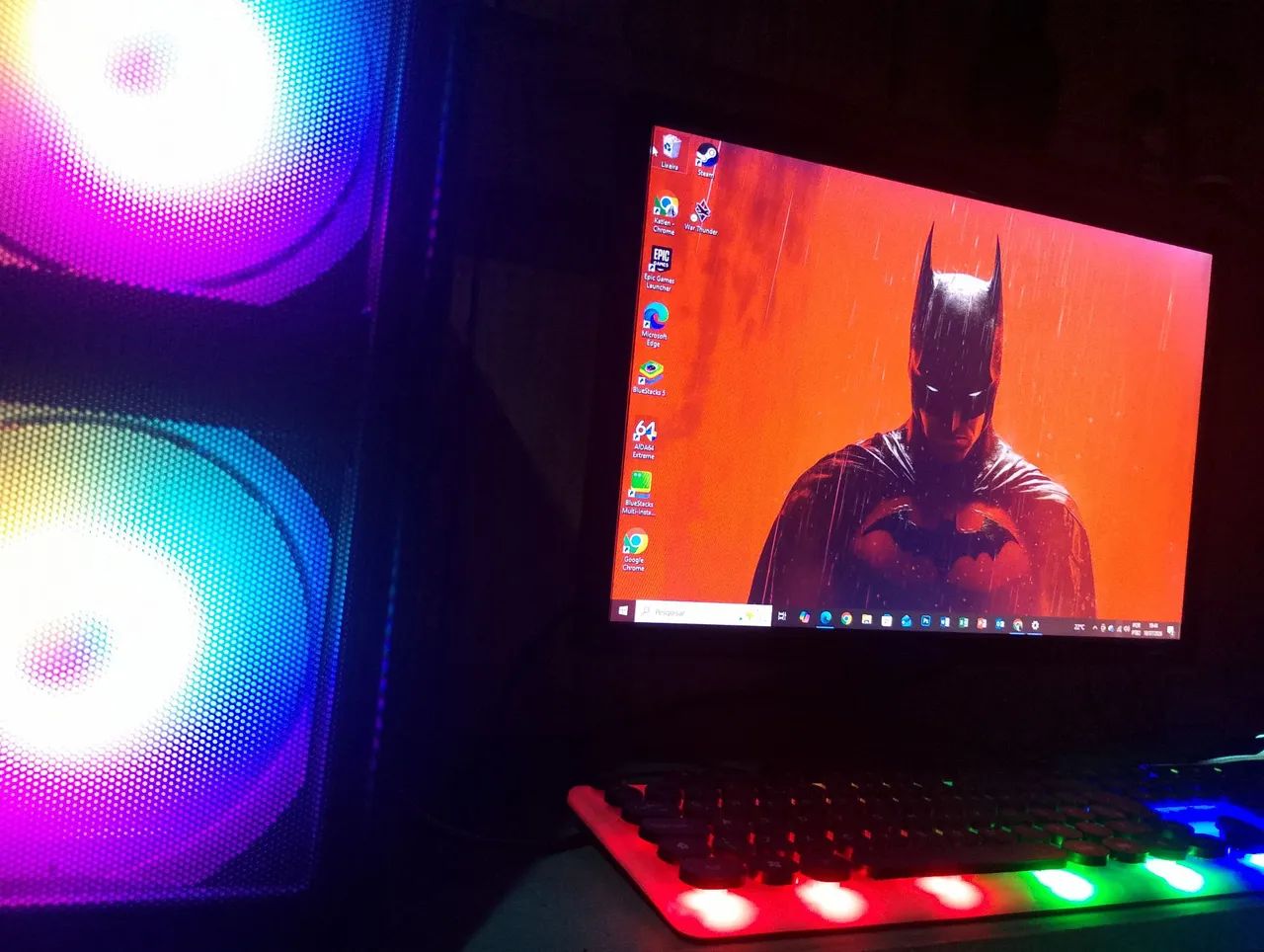 PC GAMER COMPLETO 