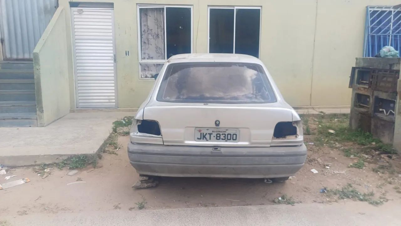 Ford Escort L/lx 1.6 1993 - Foto 3