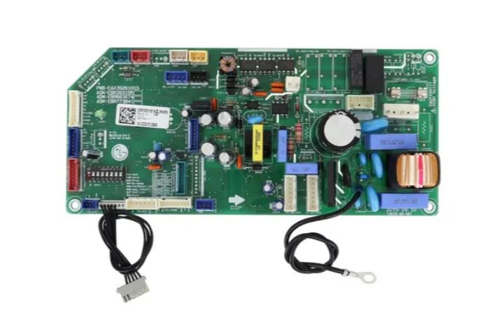 Placa Principal Ar Condicionado LG - EBR39319516 - Foto 2