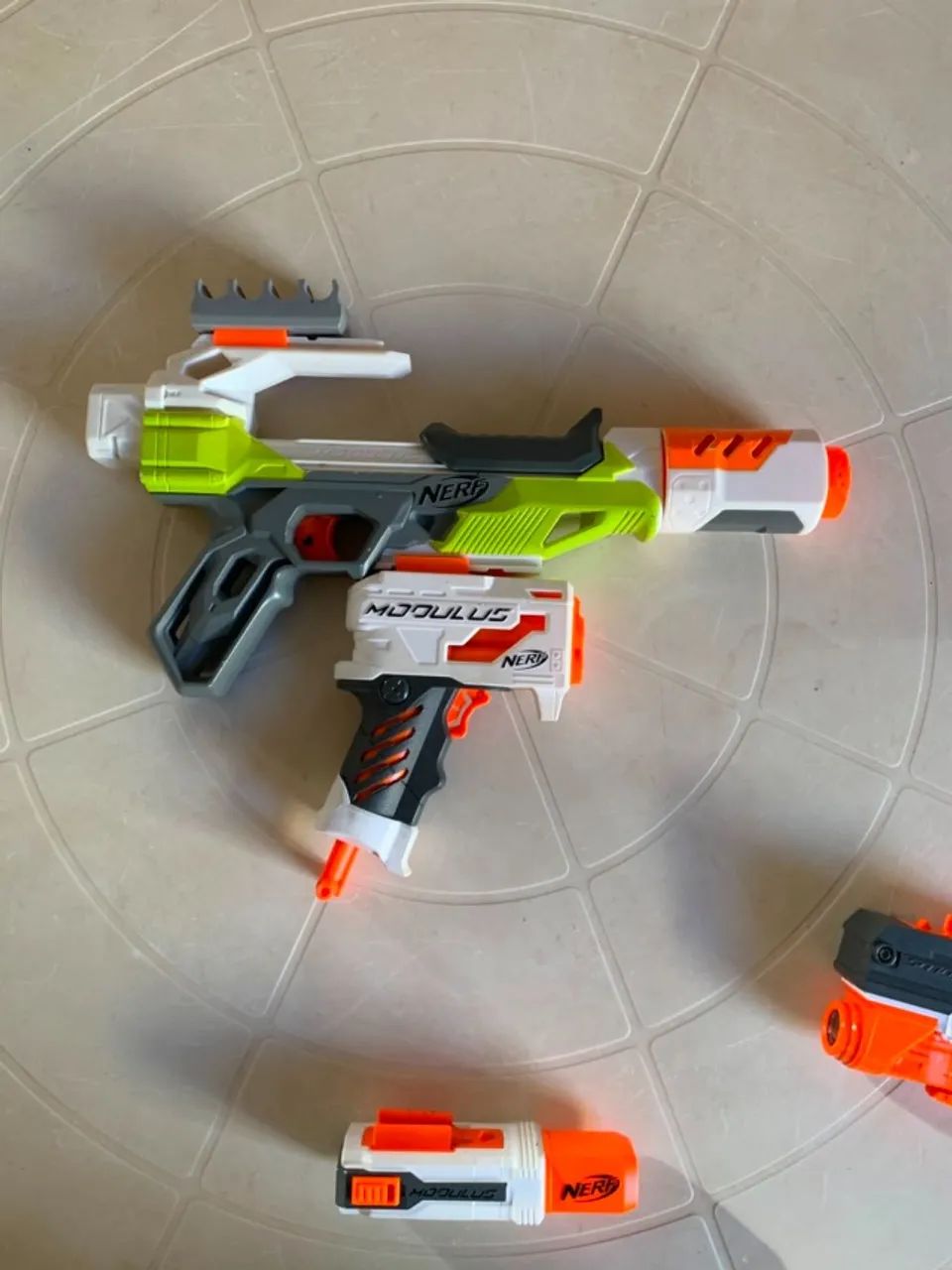Nerf MODULUS IONFIRE BLASTER - Foto 2
