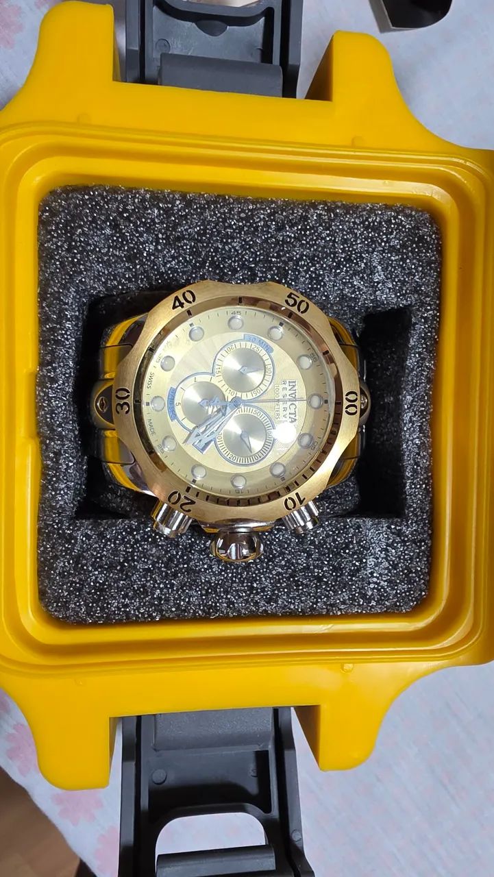 Relógio Invicta Venom Reserve 10790 - Foto 2