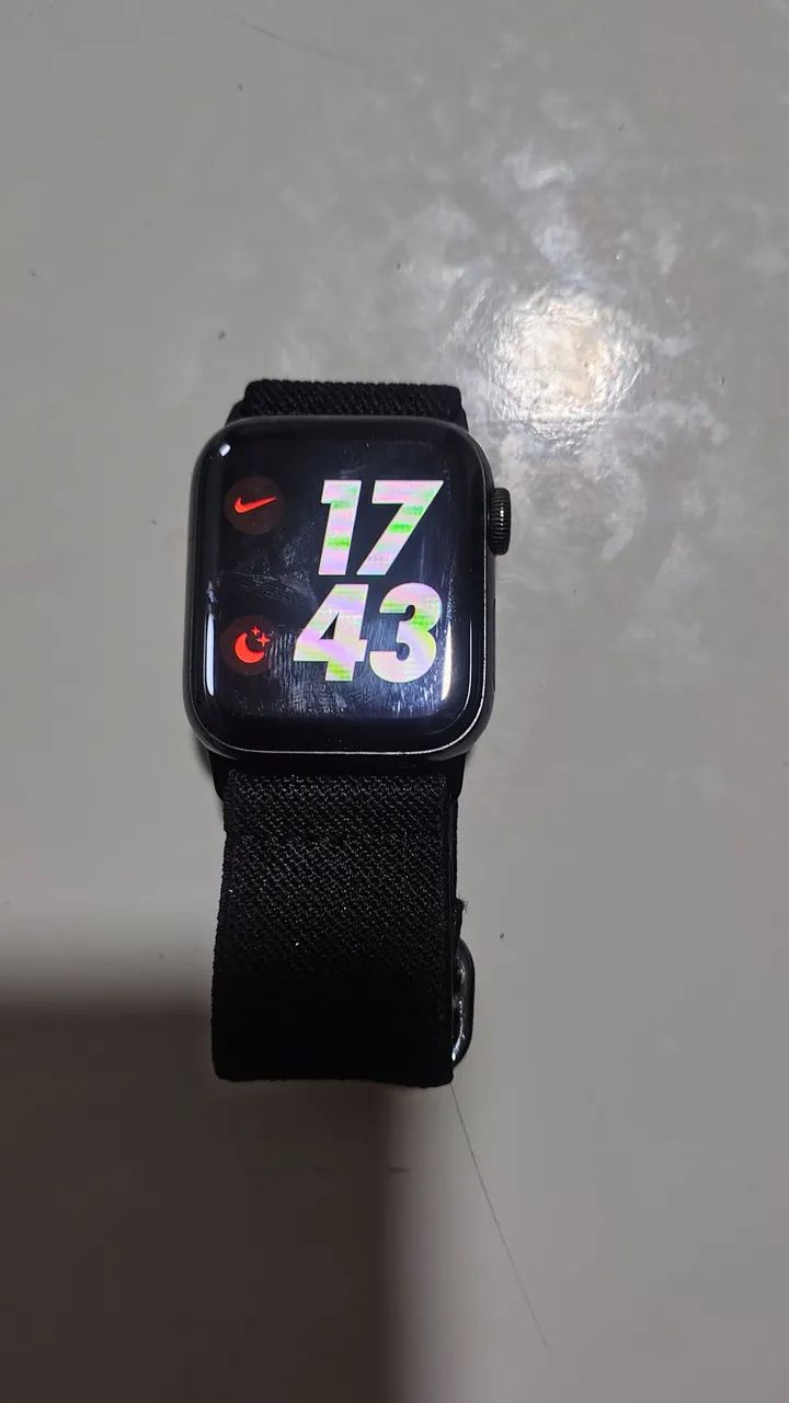 Relógio Apple Watch Série 4  - Foto 2