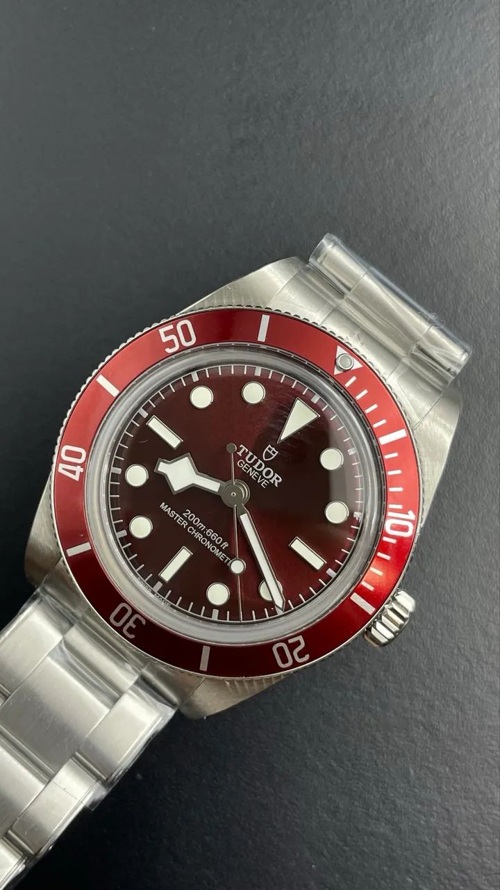 Tudor Black Bay Red Dial - Foto 2