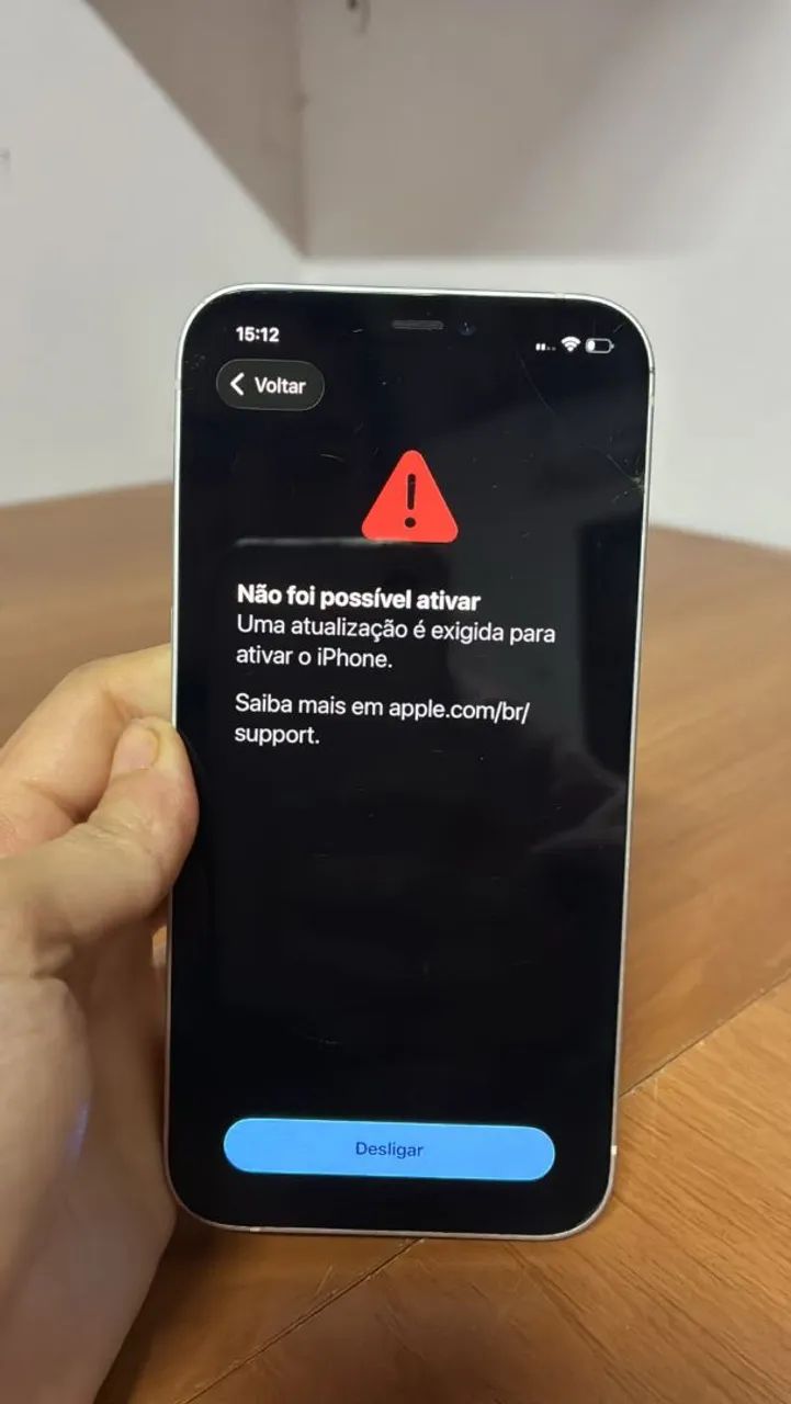 iPhone 12 - retirada de peças  - Foto 5