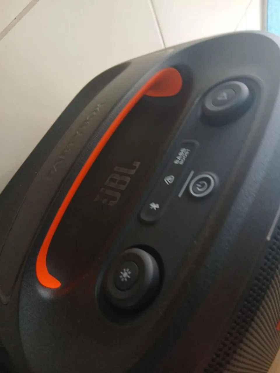 Vendo Caixa de Som JBL PARTYBOX Encore Essential 2 - Foto 3
