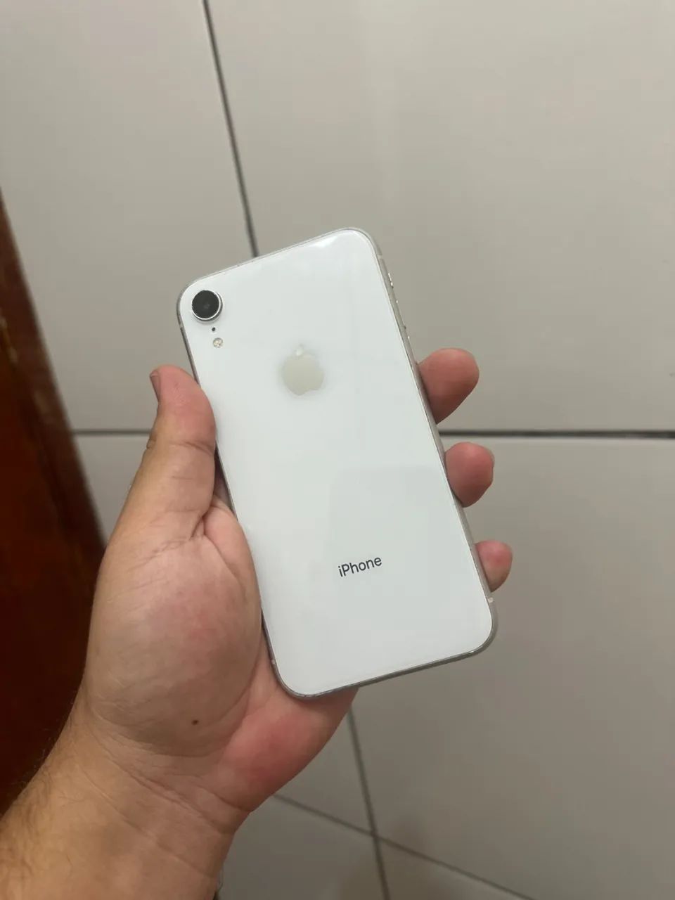 iPhone XR 