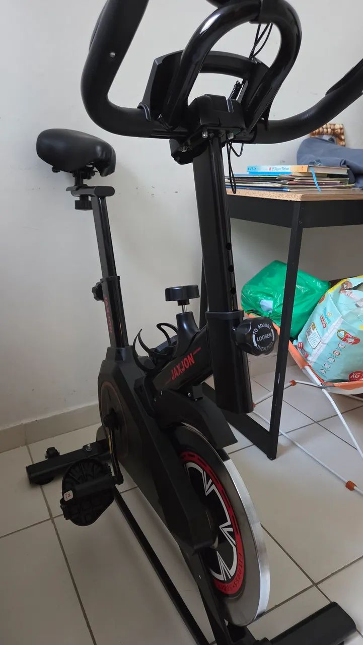 Bicicleta ergométrica spinning  - Foto 5