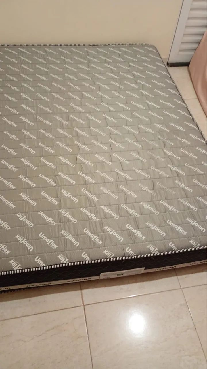 Cama box mais colchão  - Foto 2