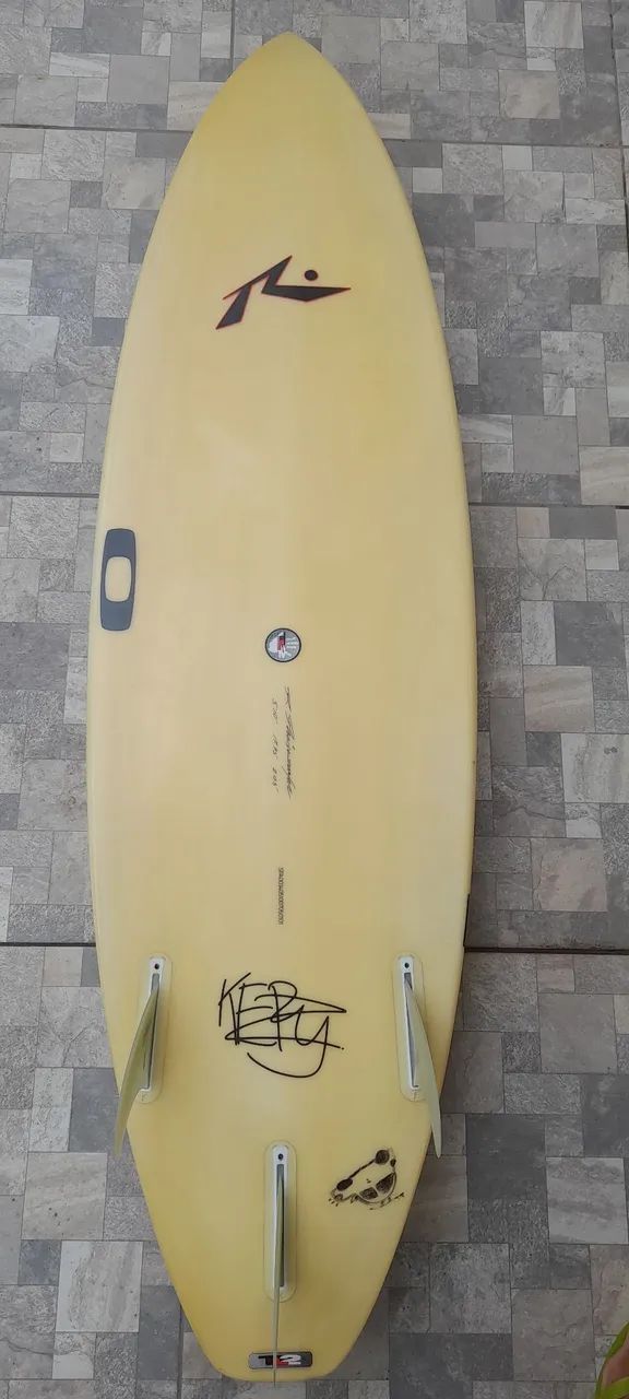 Prancha de Surf Rusty  - Foto 4