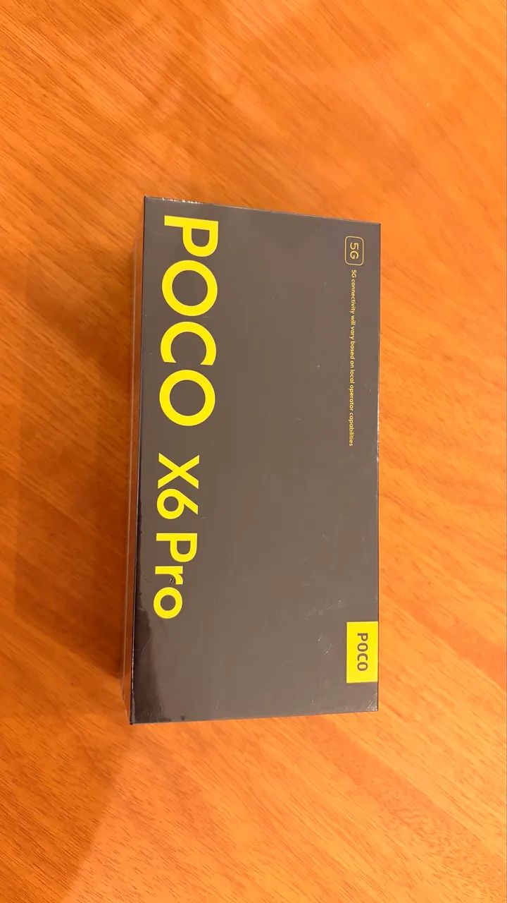 Poco X6 PRO 512gb - Foto 2