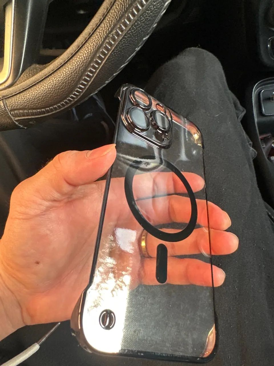 Capa iPhone 14 Pro Max 