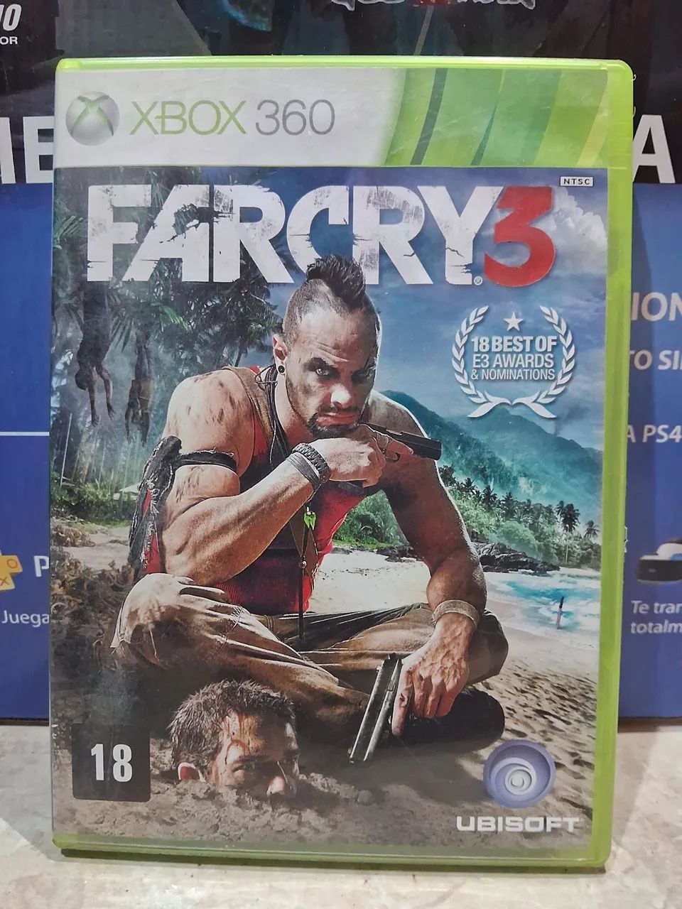 JOGOS XBOX 360 ORIGINAL 