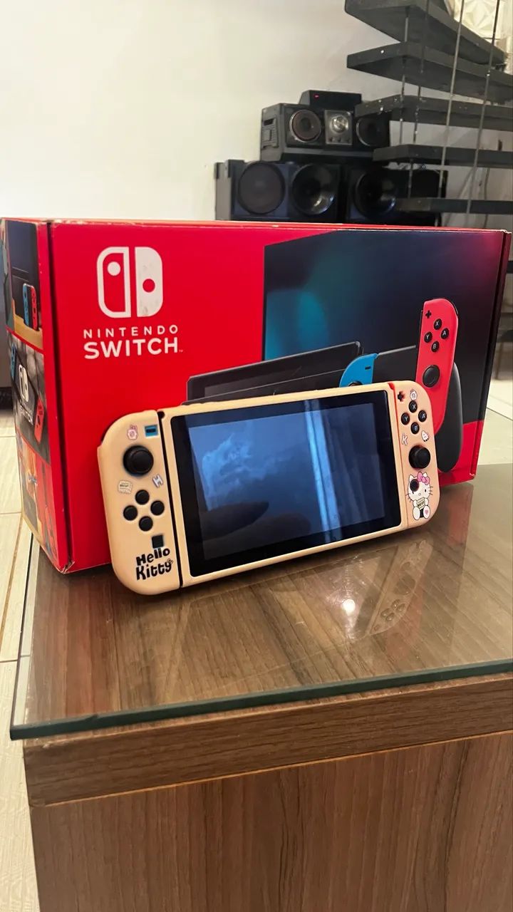 Nintendo switch 