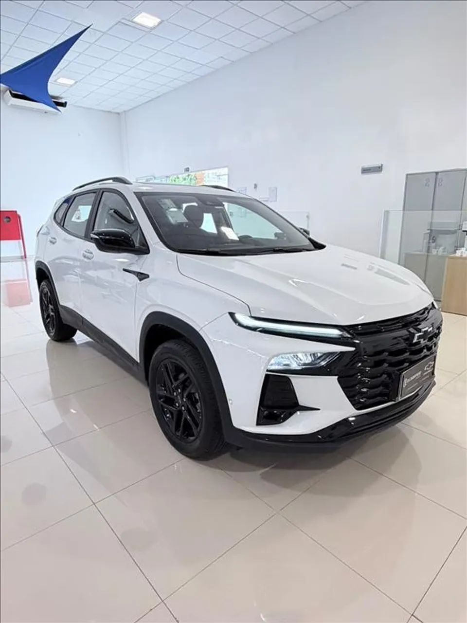 Chevrolet Tracker 1.2 TURBO 12V FLEX AUT. 2026