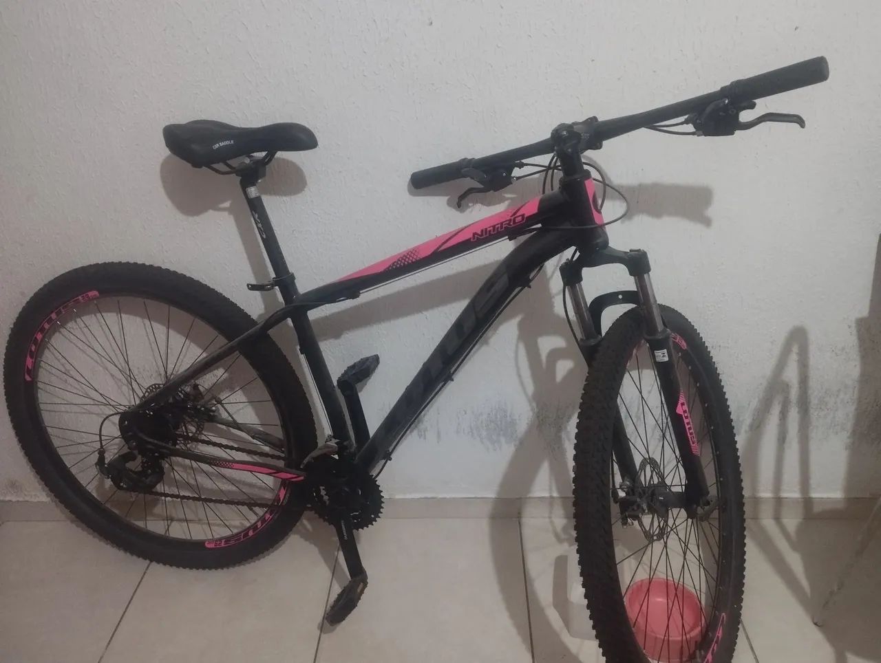 Bicicleta Lotus 
