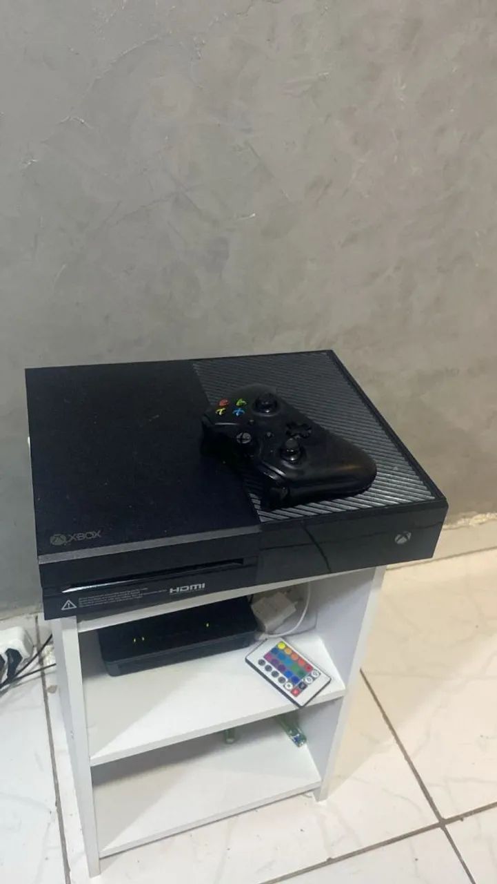 Xbox one troco pro smartphone 