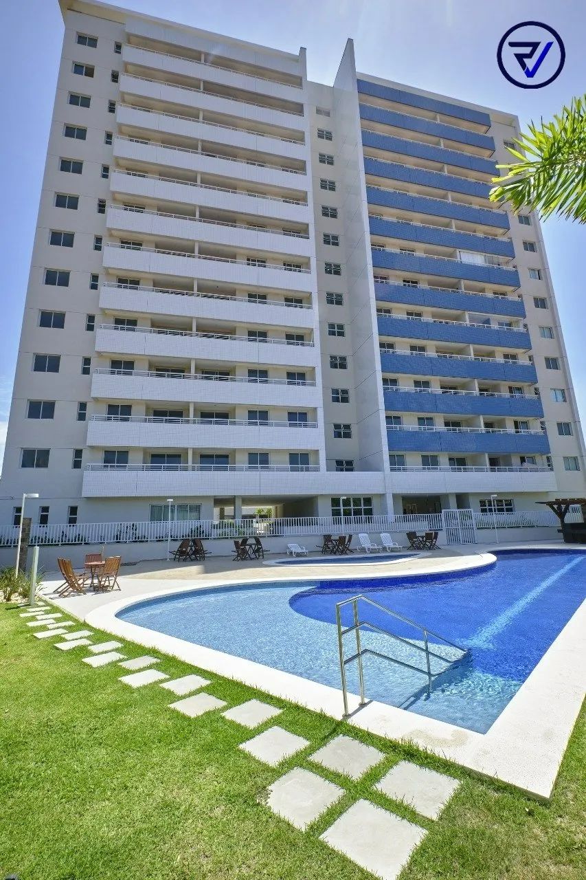 Oportunidade, apartamento com 61m², lazer completo
