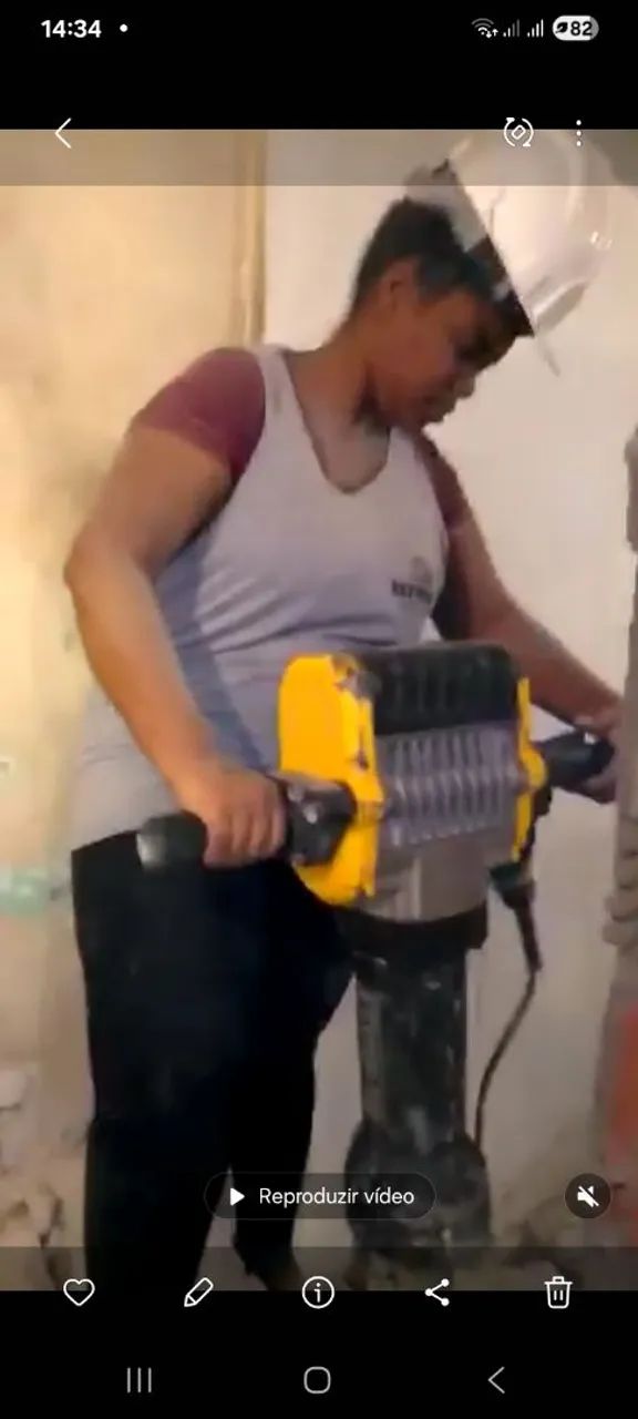 PEDREIRO DE ACABAMENTO!