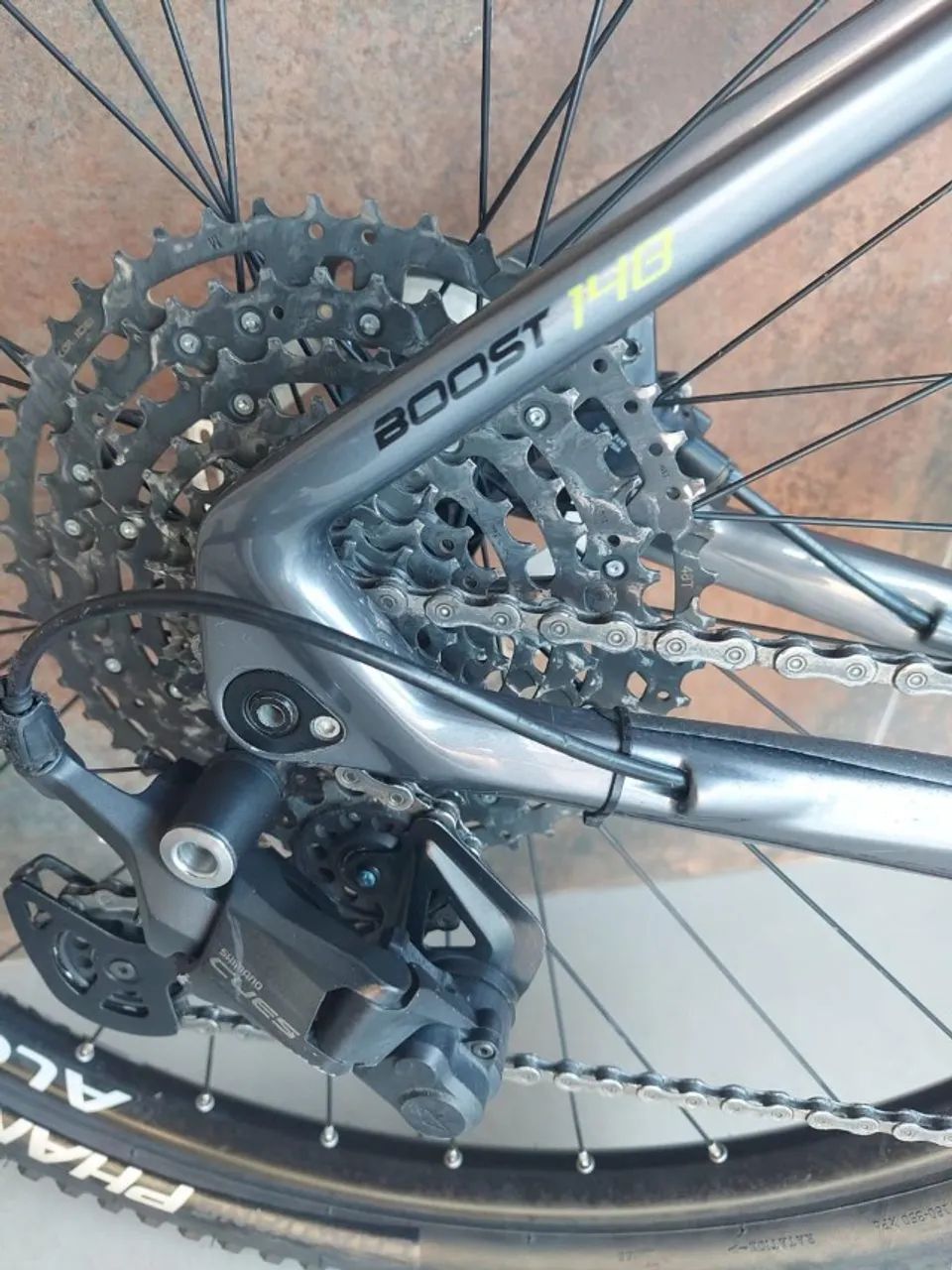 Bicicleta Absolute Prime Sl aro 29 - Foto 3