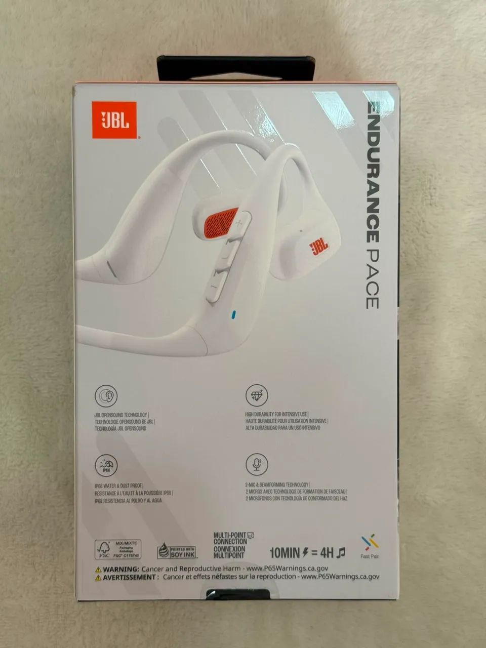 JBL Endurance Pace - Foto 2