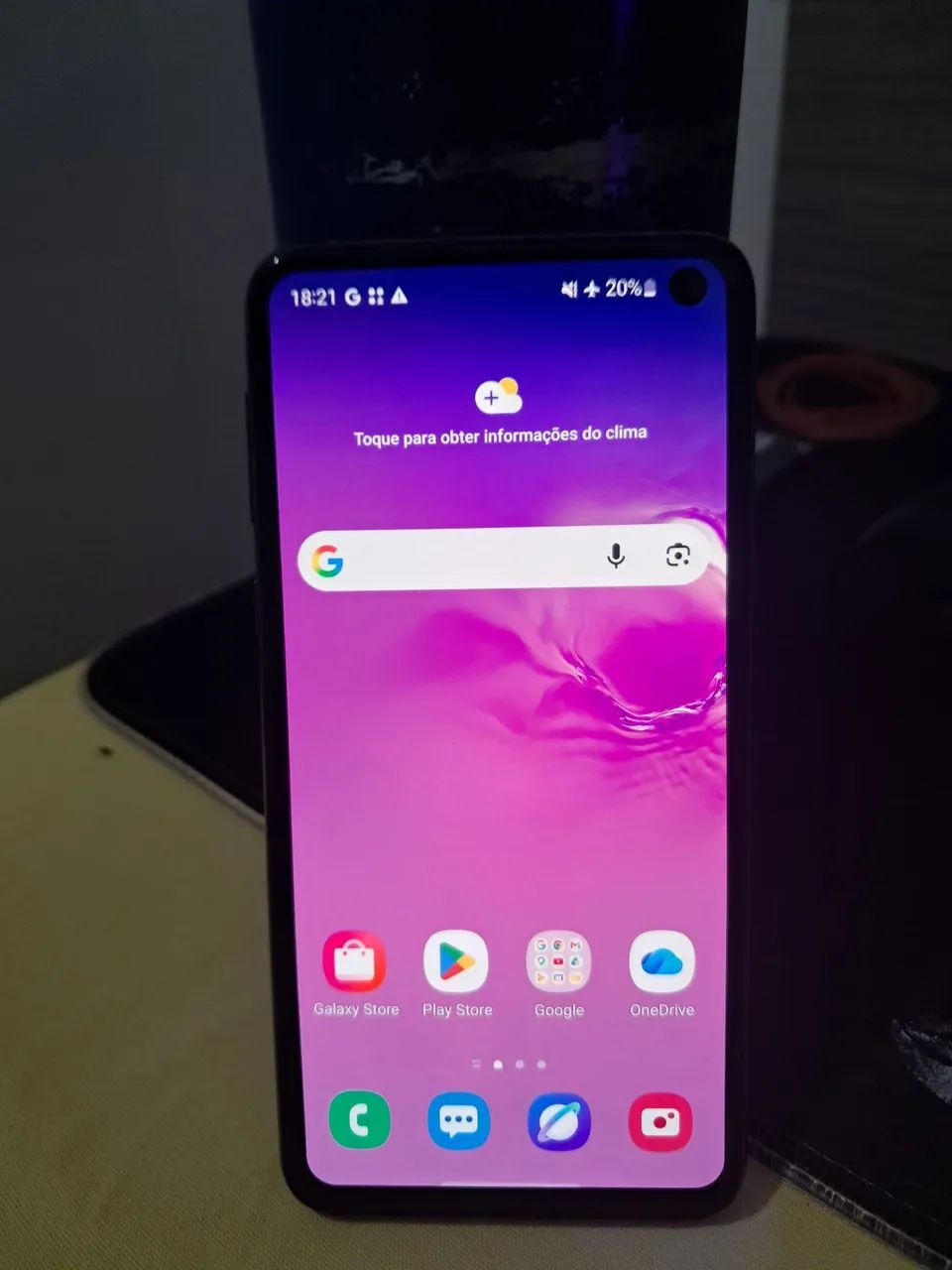 Celular Samsung Galaxy S10e