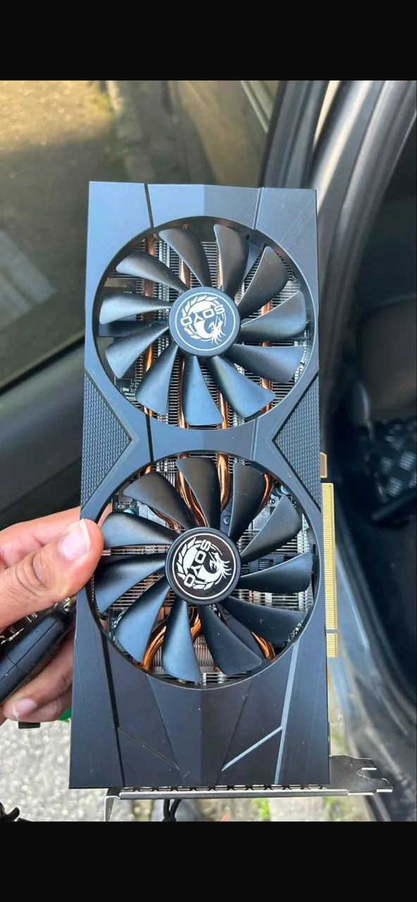 RX5700 XT - Foto 2
