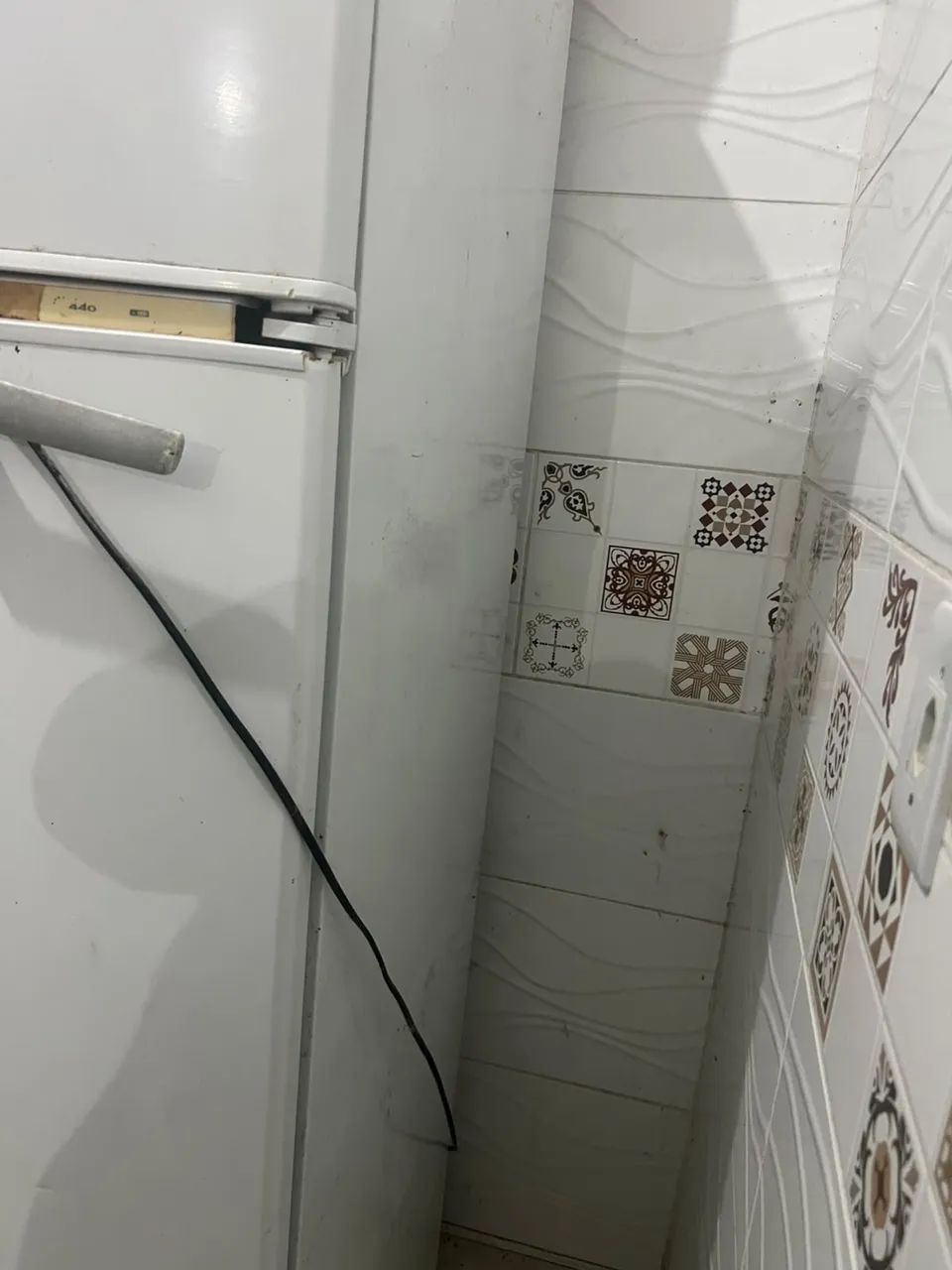 Geladeira Electrolux 