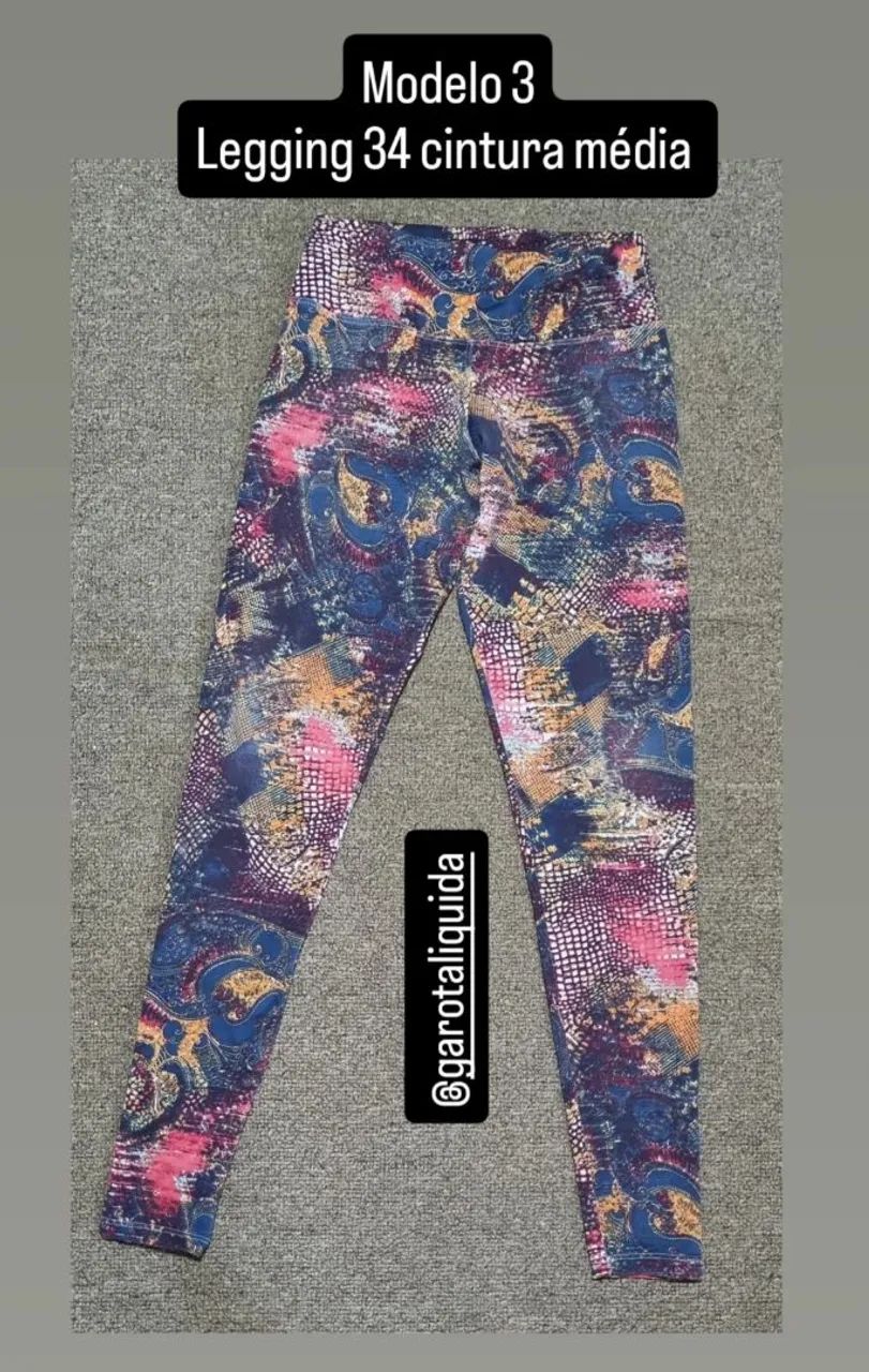 Calça 34 varios modelos lindas - Foto 4