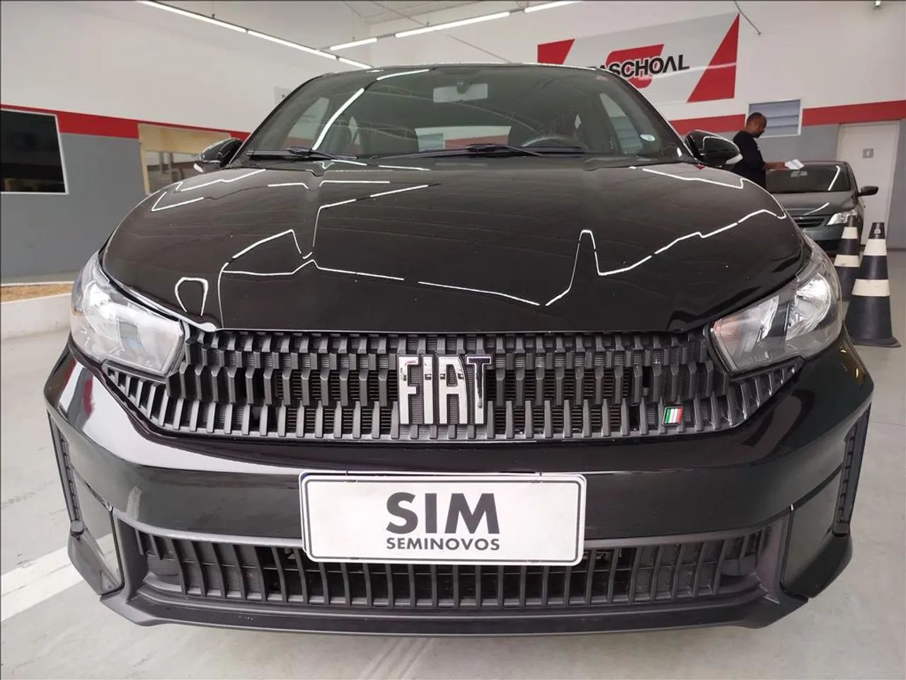 Fiat Cronos 1.0 6V Flex 2026 - Foto 2