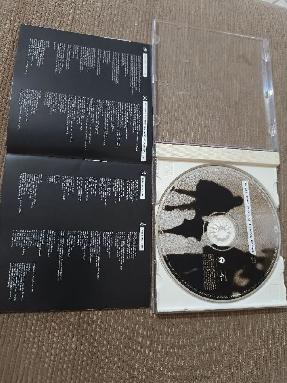CD U2 ORIGINAL - Foto 4