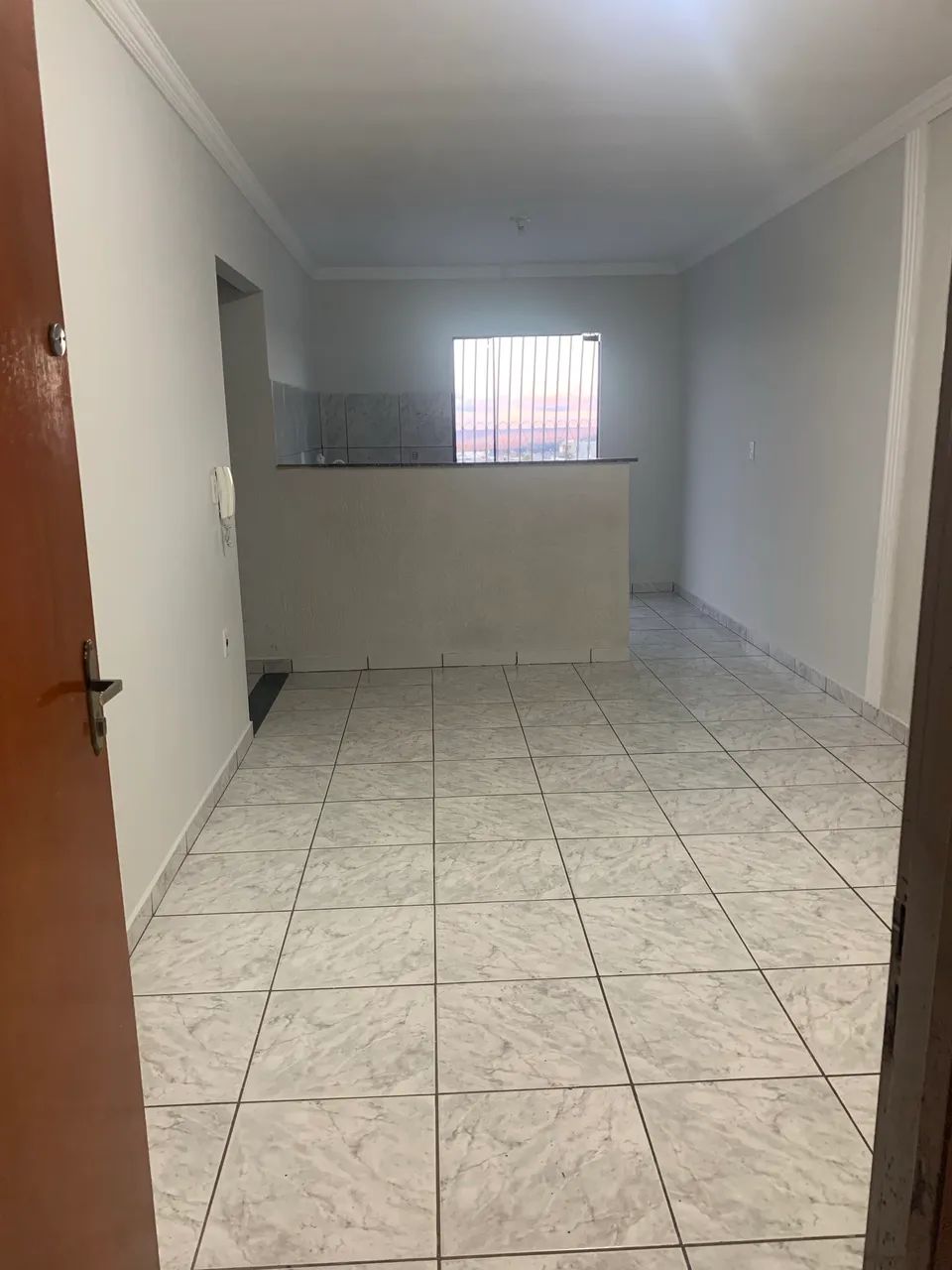 Lindo apt com dois quartos de varanda! Bem ventilado! Sem condomínio!  - Foto 4