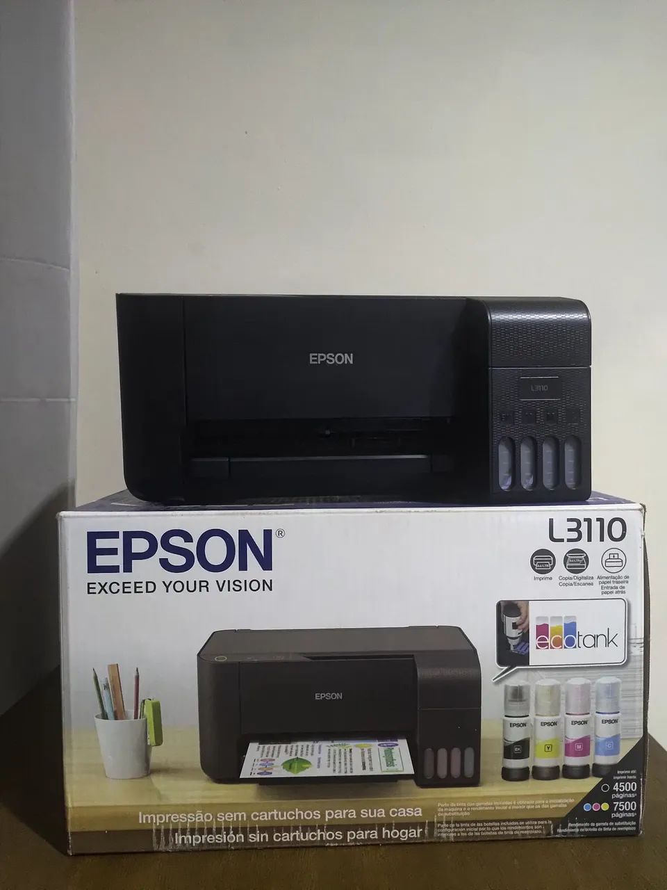 Impressora EPSON L3110