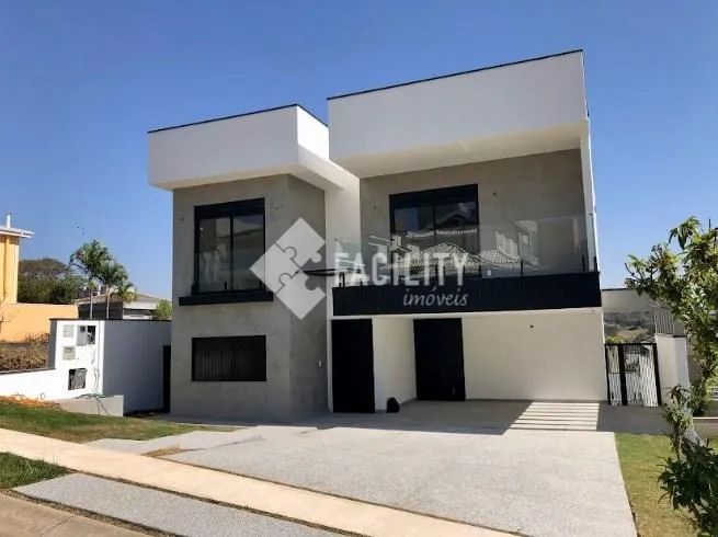 casa - Loteamento Alphaville Campinas - Campinas