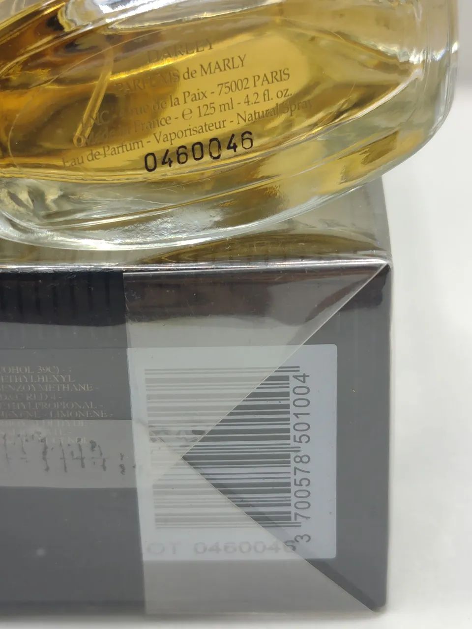 Perfume Darley de Parfums de Marly  - Foto 3