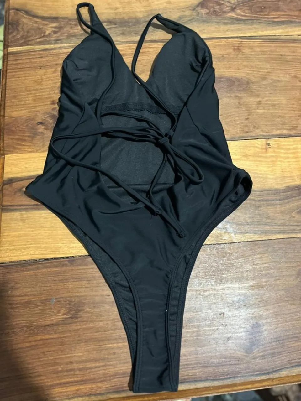 Maiô Feminino Preto - Foto 2