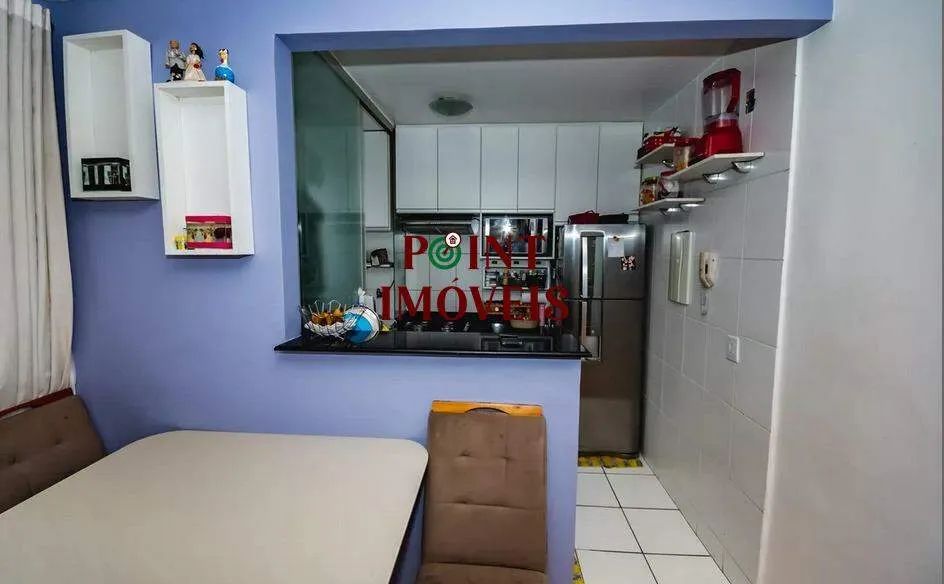 Apartamento 2 quartos e 1 vaga - Bairro Frei Leopoldo/BH - Foto 4