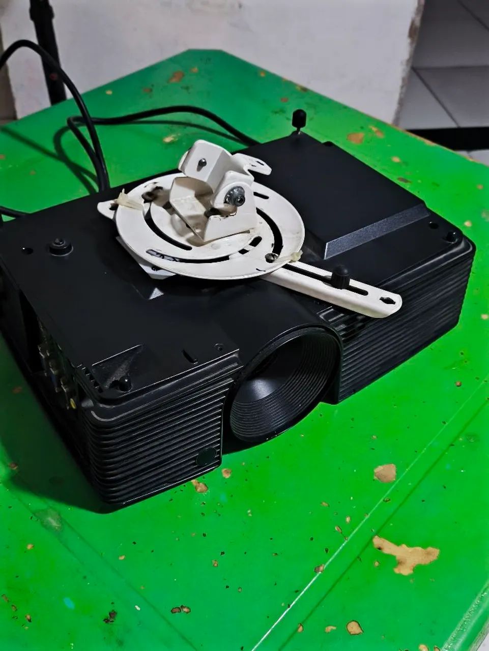 Data show projetor Optoma (excelente!) - Foto 4