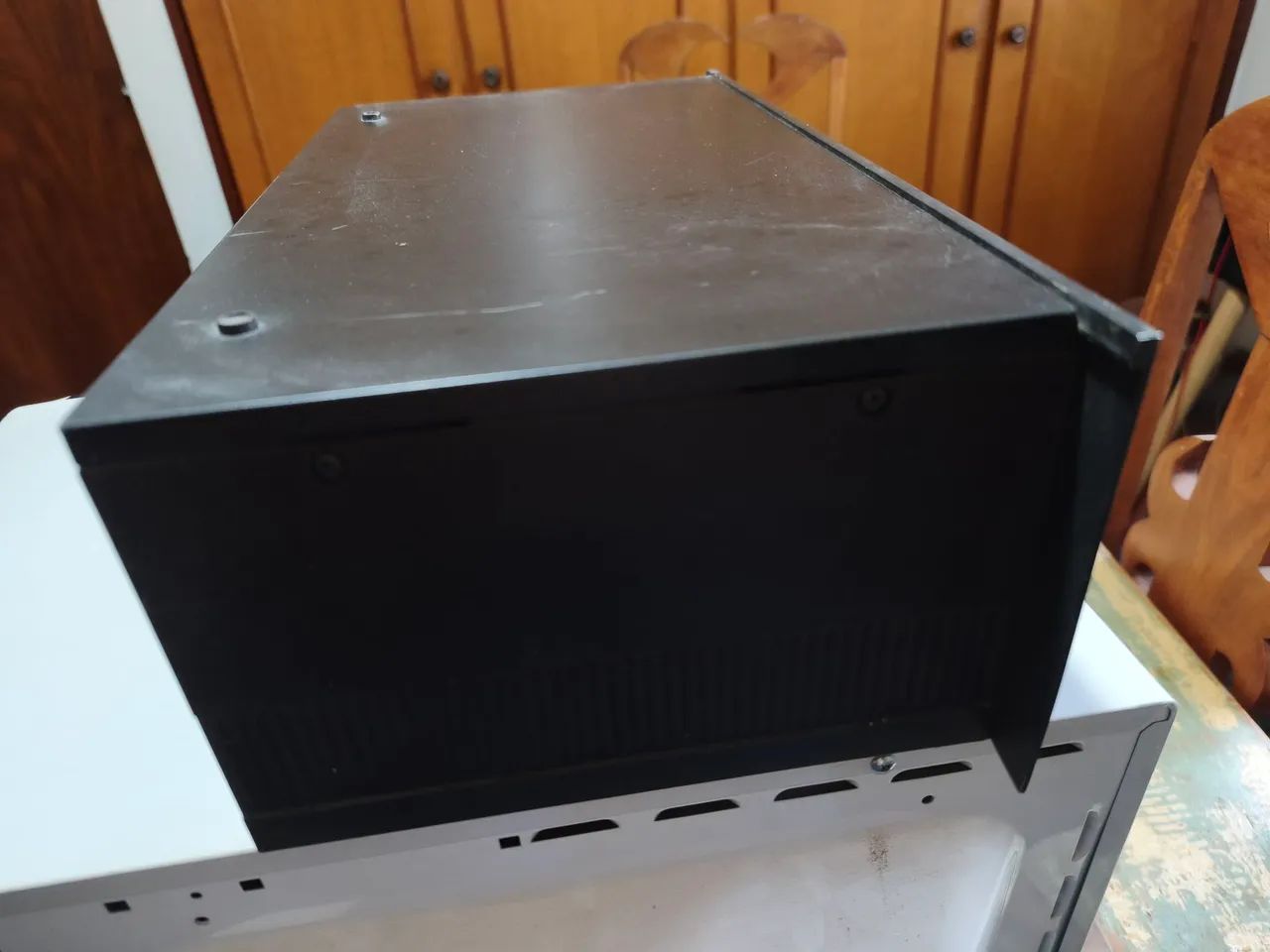 Lindo Tape Deck Gradiente S126 - Foto 4
